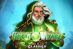 Fire Blaze: Green Wizard - MG138
