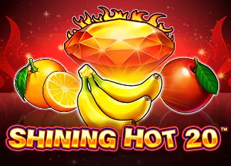 Pragmatic : Shining Hot 20 - MG138
