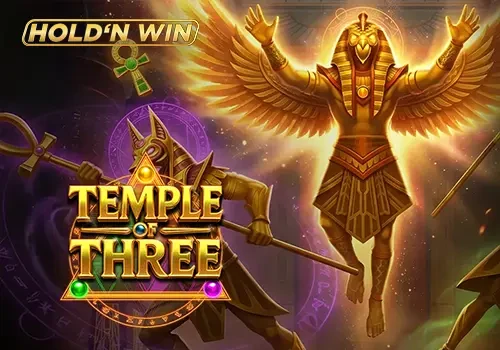 PlaynGo : Temple of Three - MG138