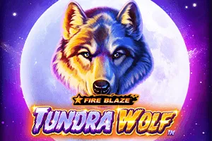 Fire Blaze Golden: Tundra Wolf - MG138