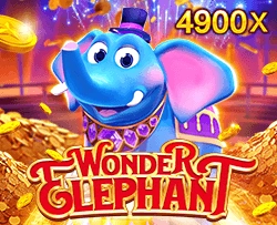JDB : Wonder Elephant - MG138