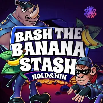 Octoplay : Bash the Banana Stash - MG138