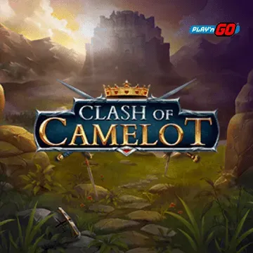 PlaynGo : Clash of Camelot - MG138
