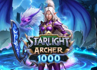 Pragmatic : Starlight Archer 1000 - MG138