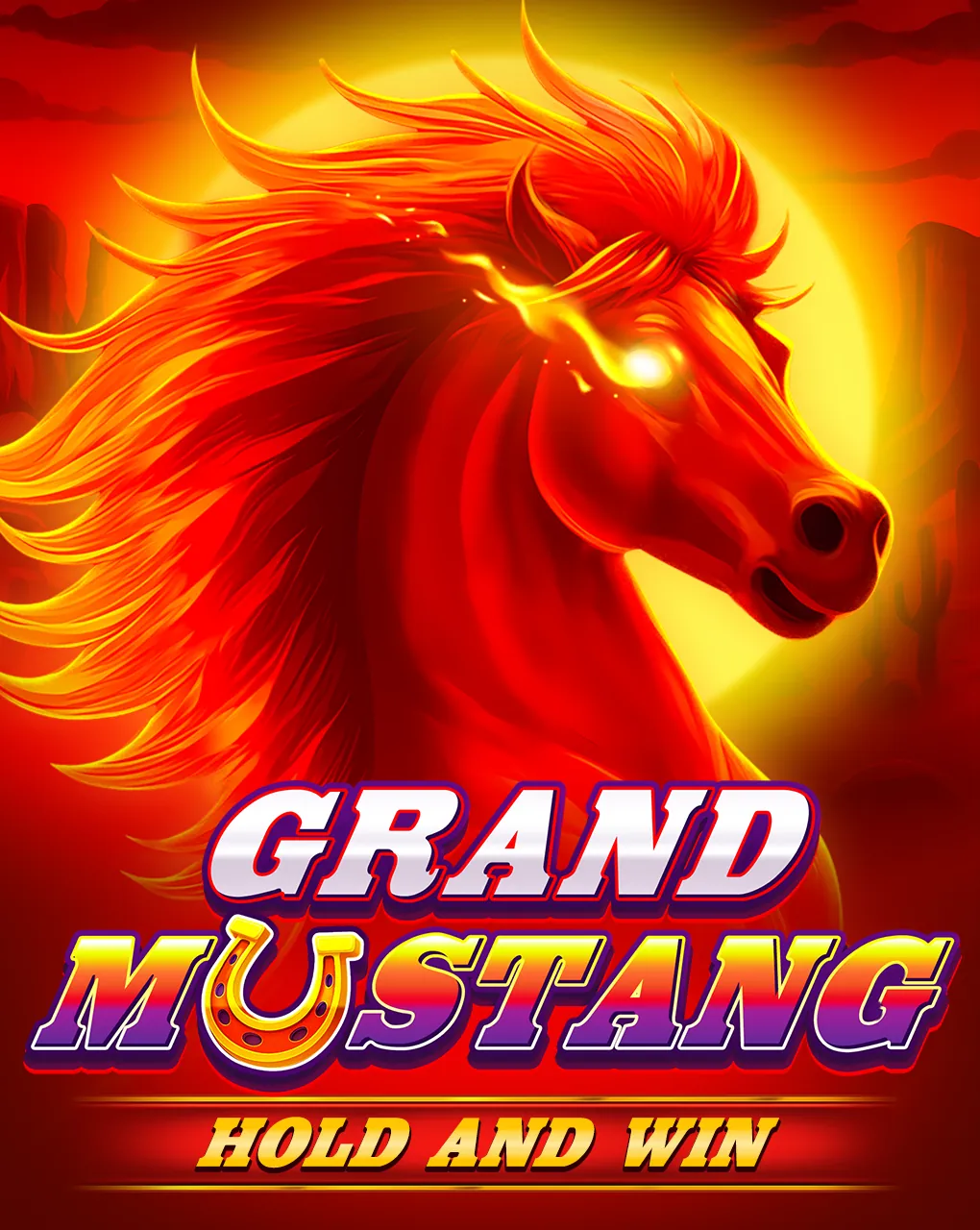 Bgaming : Grand Mustang - MG138