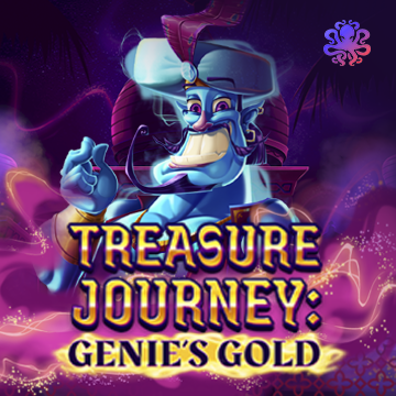 Octoplay : Treasure Journey: Genies Gold - MG138