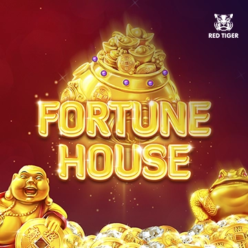 Redtiger : Fortune House - MG138
