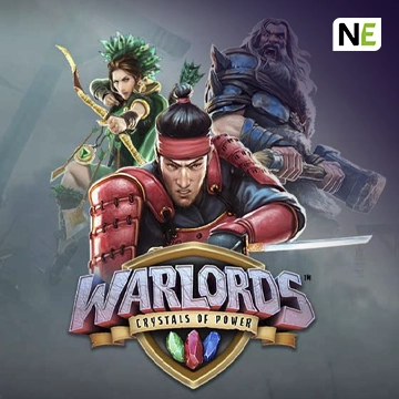 Warlords: Crystals of Power - MG138