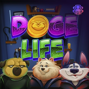 Octoplay : Doge Life - MG138