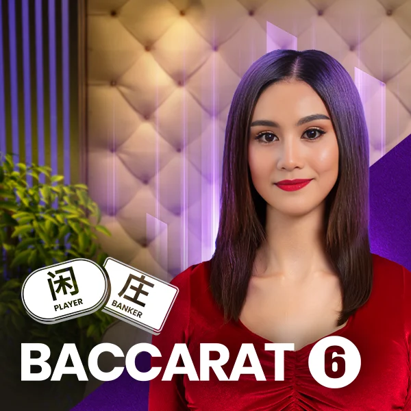Baccarat 6 - MG138