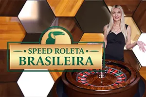 Speed Roleta Brasileira - MG138