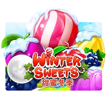 Joker123 : Winter Sweets - MG138