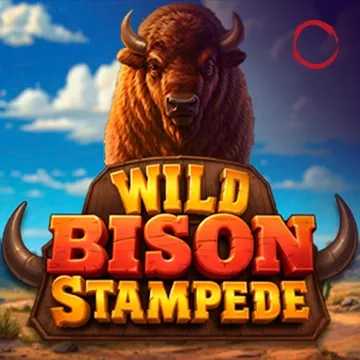 Slotmill : Wild Bison Stampede - MG138