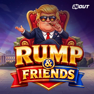 Rump & Friends - MG138