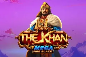 Mega Fire Blaze: The Khan - MG138