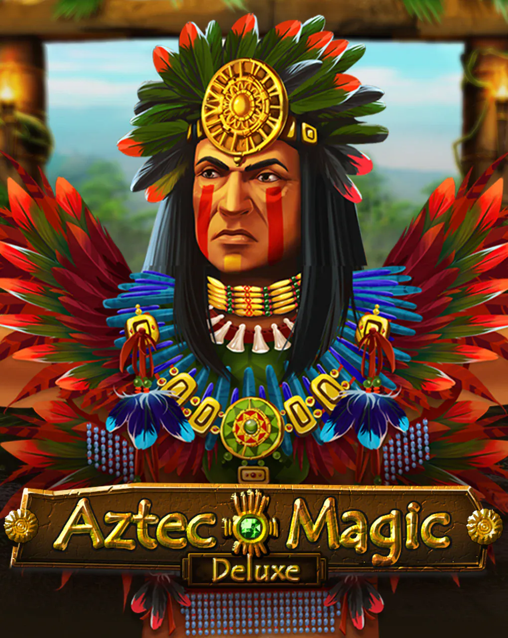 Bgaming : Aztec Magic Deluxe - MG138