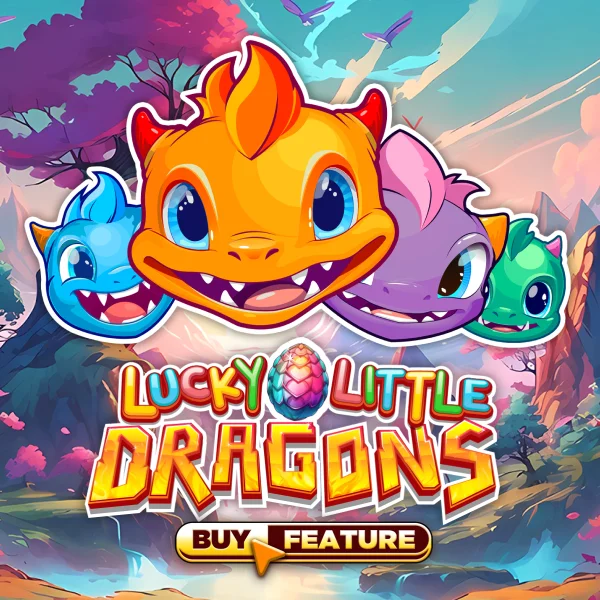 Lucky Little Dragons - MG138