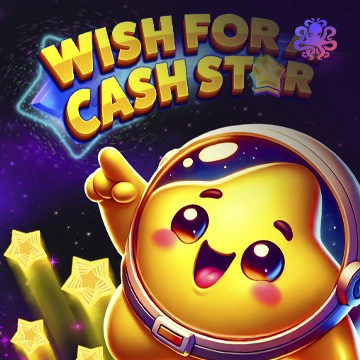 Octoplay : Wish for a Cash Star - MG138