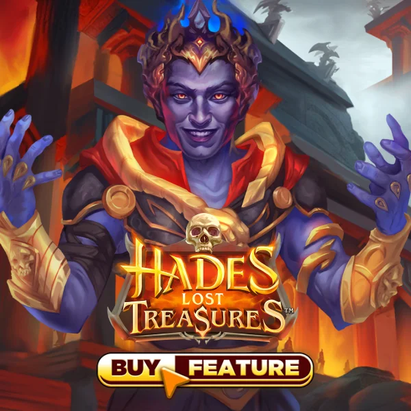 Hades Lost Treasures - MG138