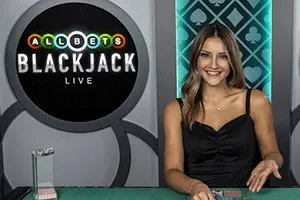 All Bets Blackjack - MG138