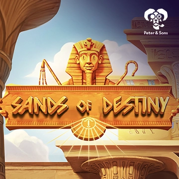 PeterSons : Sands of Destiny - MG138