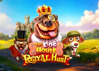 Pragmatic : The Dog House - Royal Hunt - MG138
