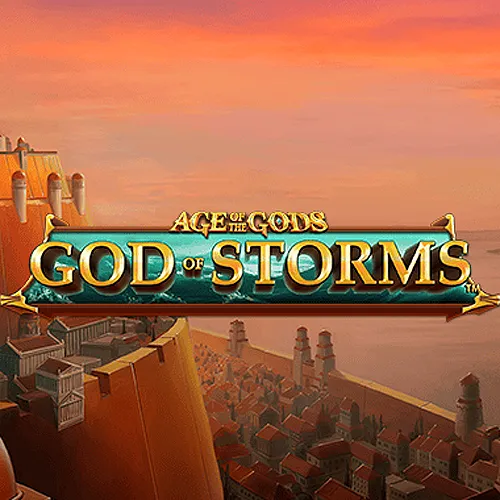 Age of the Gods: God of Storms III - MG138