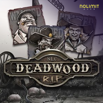 NolimitCity : Deadwood RIP - MG138