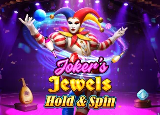 Pragmatic : Jokers Jewels Hold & Spin - MG138