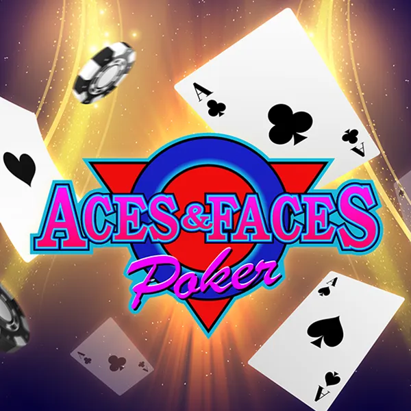 Aces and Faces - MG138