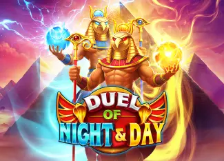Pragmatic : Duel of Night & Day - MG138