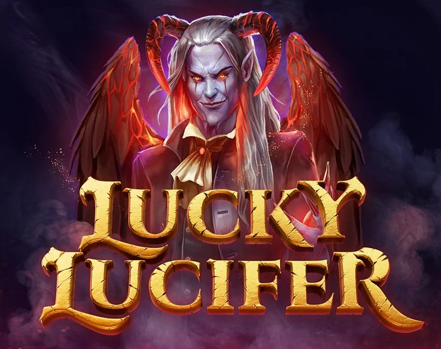 Slotmill : Lucky Lucifer - MG138