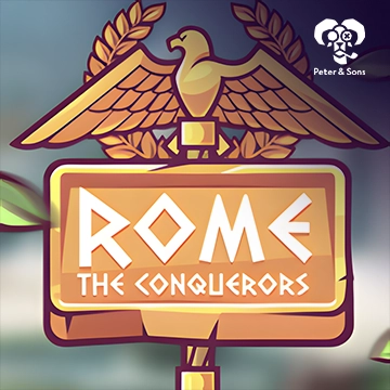 PeterSons : Rome - The Conquerors - MG138