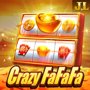 Jili : Crazy FaFaFa - MG138