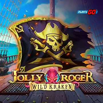 Jolly Roger Wild Kraken - MG138