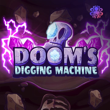 Octoplay : Dooms Digging Machine - MG138