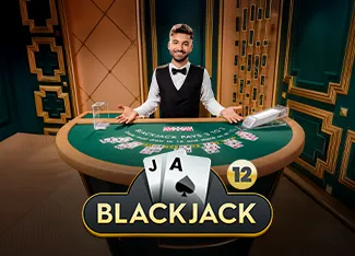 Blackjack 12 - MG138