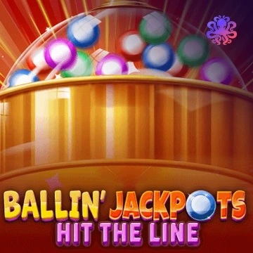 Octoplay : Ballin Jackpots: Hit the Line - MG138