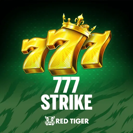 Redtiger : 777 Money Strike - MG138