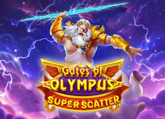 Pragmatic : Gates of Olympus Super Scatter - MG138