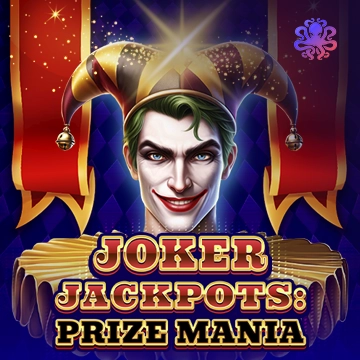 Octoplay : Joker Jackpots: Prize Mania - MG138