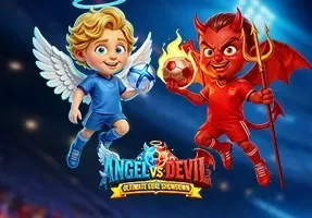 Angel vs Devil Ultimate Goal Showdown - MG138