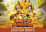 Spadegaming : Legacy of Ramakien - MG138