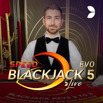 Evo Speed Blackjack 5 - MG138