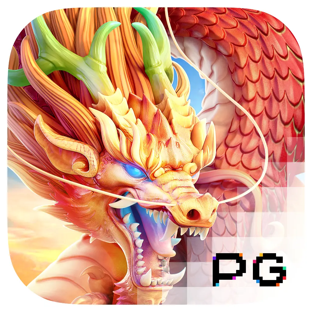 PGSoft : Dragon Legend - MG138