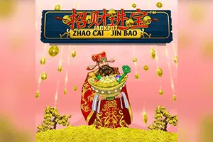 Zhao Cai Jin Bao Jackpot - MG138