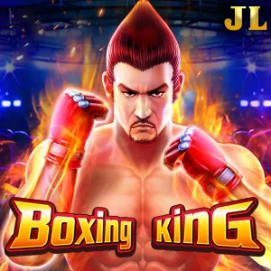 Jili : Boxing King - MG138