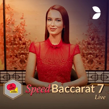 Speed Baccarat 7 - MG138