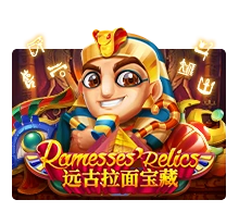Joker123 : Ramesses Relic - MG138