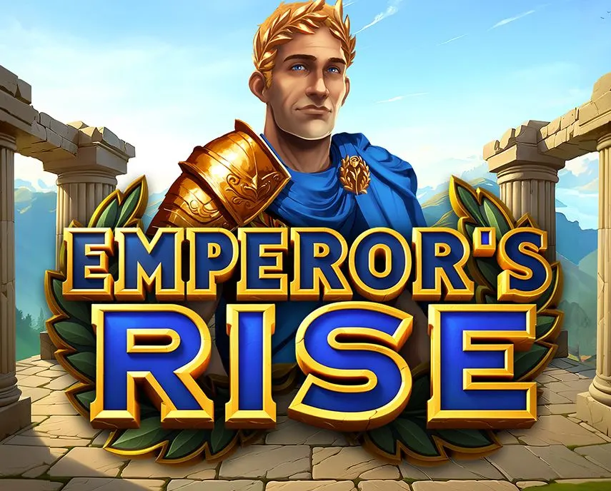 Slotmill : Emperors Rise - MG138